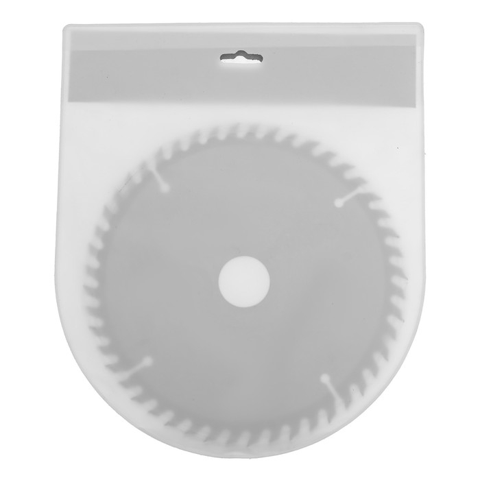 Диск пильный по дереву ЛОМ, точный рез, 190 х 30 мм (кольца на 20, 16), 48 зубьев