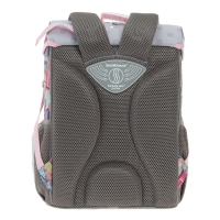 Ранец школьный на замке, 37 х 25 х 14 см, Erich Krause ErgoLine 15L, Bird Story 52588 Ранец школьный на замке, 37 х 25 х 14 см, Erich Krause ErgoLine 15L, Bird Story 52588