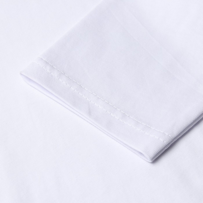 Лонгслив детский KAFTAN, р. 30 (98-104 см), белый