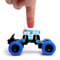 Джип инерционный &laquo;Полиция&raquo;, МИКС