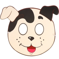 Набор карнавальных масок Союзмультфильм, МИКС 2, 4 шт. Набор карнавальных масок Союзмультфильм, МИКС 2, 4 шт.