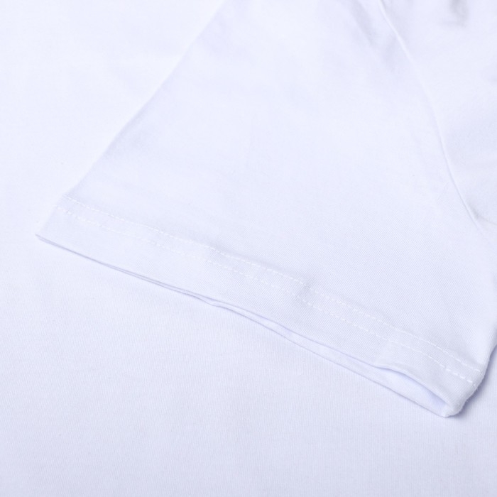 Футболка мужская, цвет белый, размер 56