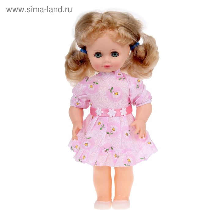 Кукла «Инна 44» со звуковым устройством, 43 см, МИКС Кукла «Инна 44» со звуковым устройством, 43 см, МИКС
