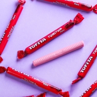 Конфеты жевательные «Ты самая особенная», вкус: вишня, 40,2 г. (6 шт. х 6,7 г.) Конфеты жевательные «Ты самая особенная», вкус: вишня, 40,2 г. (6 шт. х 6,7 г.)