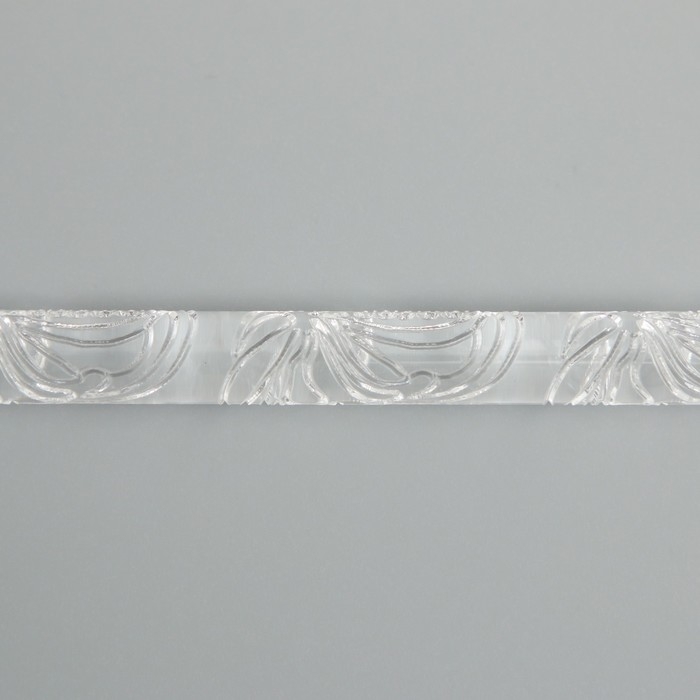 Скалка для творчества акрил Скалка для творчества акрил "Папая" 16х1 см