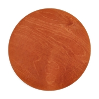 Алтарь для ритуалов &laquo;Духовная власть&raquo;, деревянный, D=24 см