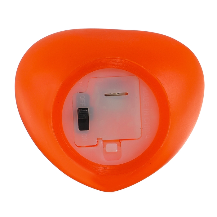 Светильник светодиодный "Сердечко", красное свечение