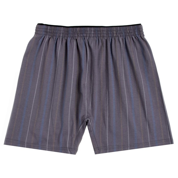 Трусы мужские боксеры, цвет коричневый, размер 52 Трусы мужские боксеры, цвет коричневый, размер 52