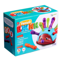 Развивающий набор «Умный ёжик» Развивающий набор «Умный ёжик»