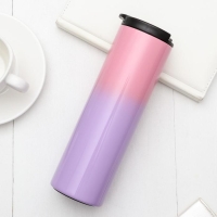 Термостакан &laquo;Любовь&raquo;, 500 мл, сохраняет тепло 2 ч