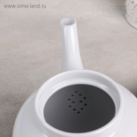 Чайник «Янтарь», 1,4 л, цвет белый Чайник «Янтарь», 1,4 л, цвет белый