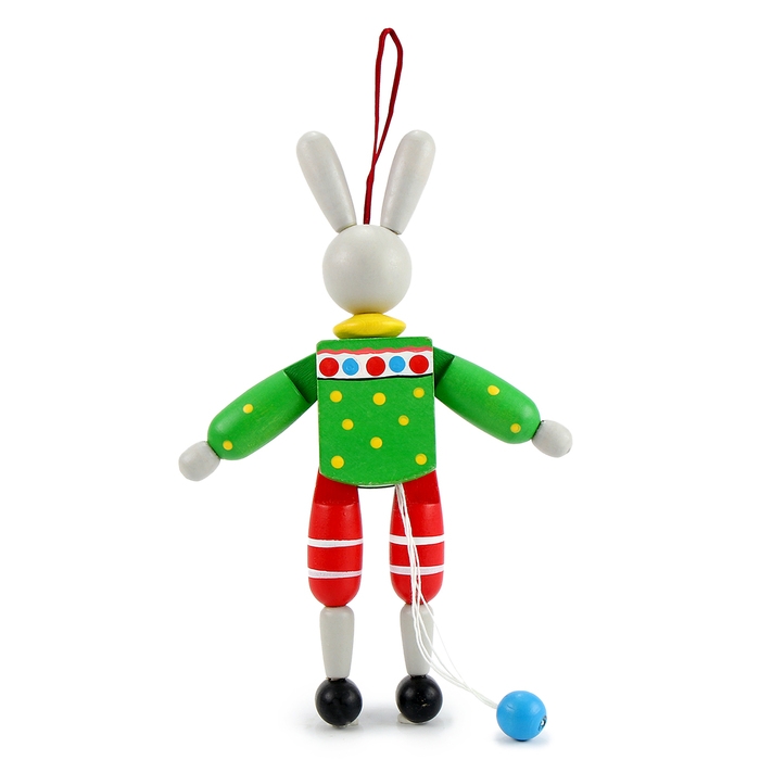 Дергунчик «Зайка» Дергунчик «Зайка»