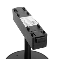 Светильник трековый ULTRA "Линс" LED 9Вт 3000K-5700К CRI90 черный