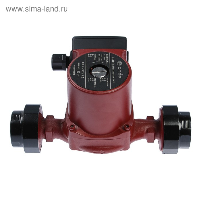 Насос циркуляционный ONDO CLM, 32/4, 70 Вт, напор 4 м, 40 л/мин Насос циркуляционный ONDO CLM, 32/4, 70 Вт, напор 4 м, 40 л/мин
