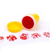 Печать цветная «Милота», набор 10 шт., МИКС Печать цветная «Милота», набор 10 шт., МИКС