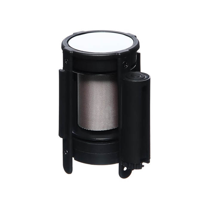 Кассета c вытяжной лентой - 180 см, высота - 11 см, ширина - 48 мм, серая Кассета c вытяжной лентой - 180 см, высота - 11 см, ширина - 48 мм, серая