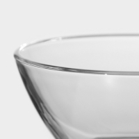 Салатник стеклянный Cosmos, 330 мл, d=12 см Салатник стеклянный Cosmos, 330 мл, d=12 см