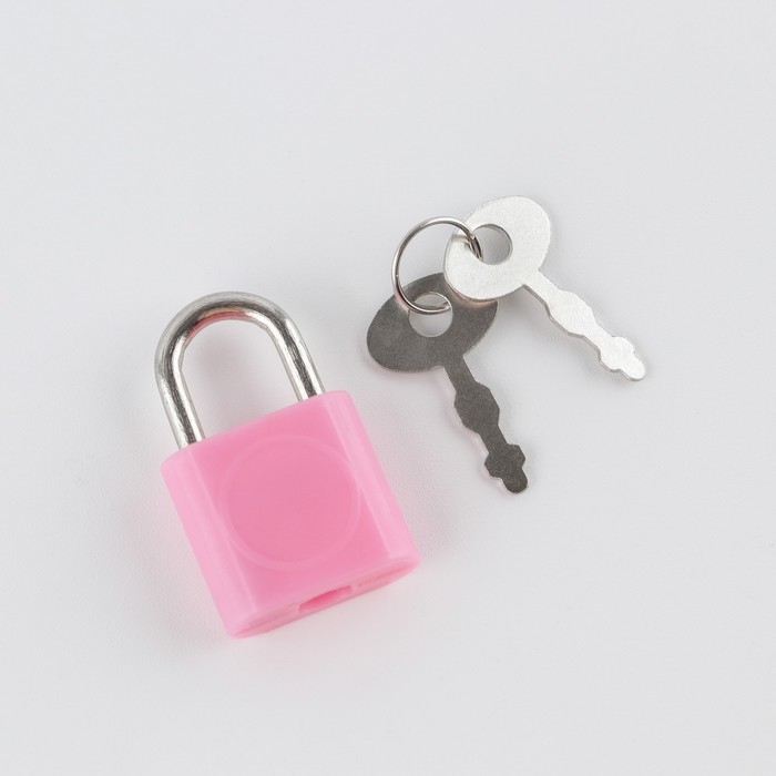 Анкета на замочке, в твердой обложке А6, 40 листов &laquo;Для стильных девчонок&raquo;