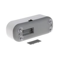 Стерилизатор LGS-01, универсальный,УЗ, 3 Вт, 0.3 л,портативный, от батареек (не в компл.) Стерилизатор LGS-01, универсальный,УЗ, 3 Вт, 0.3 л,портативный, от батареек (не в компл.)