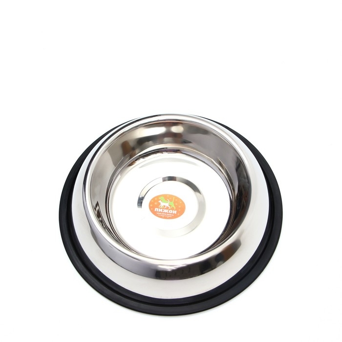 Миска с нескользящим основанием округлая, 900 мл Миска с нескользящим основанием округлая, 900 мл