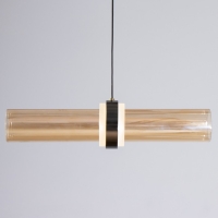 Светильник BayerLux "Дэлли" 6Вт LED золото 10х10х30см