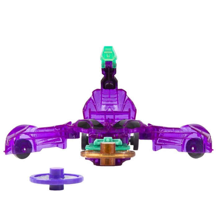 Машинка-трансформер «Дикие Скричеры: Стингшифт» Машинка-трансформер «Дикие Скричеры: Стингшифт»