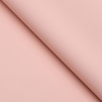 Пленка для цветов тонированная, матовая, кремовый, 0,5 х 10 м, 65 мкм