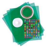 Набор для творчества «Чудесный ночник: фея», 3Д эффект, цветное свечение, с декором, 5+ Набор для творчества «Чудесный ночник: фея», 3Д эффект, цветное свечение, с декором, 5+