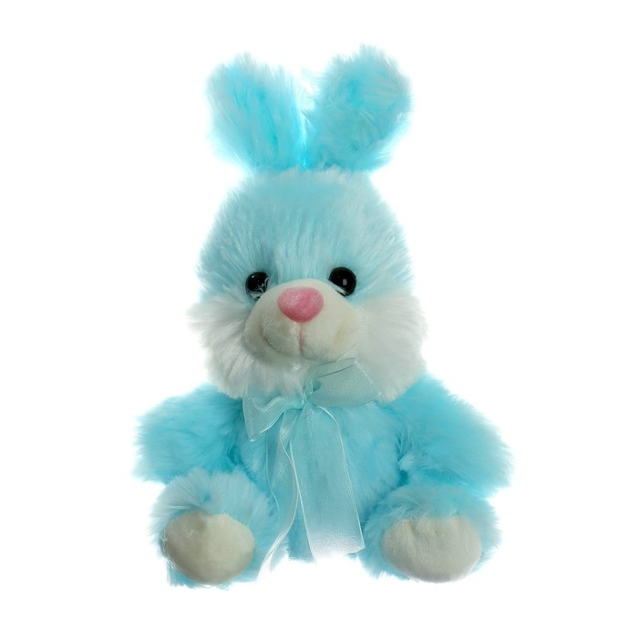 Мягкая игрушка &laquo;Зайка&raquo;, цвета МИКС