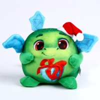 Новогодняя мягкая игрушка &laquo;Дракон&raquo;