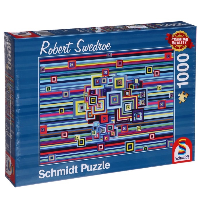 Пазл «Р.Сведро. Киберцикл», 1000 элементов Пазл «Р.Сведро. Киберцикл», 1000 элементов