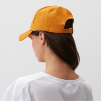 Кепка MINAKU "Breek", цвет горчичный, размер 56-58