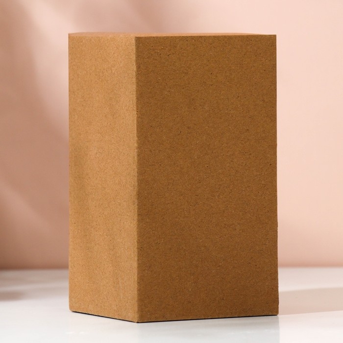 Ваза для цветов стекло &laquo;Люби, мечтай&raquo;, 500 мл.