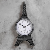 Часы настенные, серия: Интерьер, "Риволи", дискретный ход, 21 х 47 см Часы настенные, серия: Интерьер, "Риволи", дискретный ход, 21 х 47 см