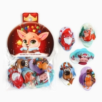 Новый год! Конфеты набор &laquo;Олень&raquo;, 5 шт