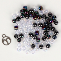 Мягкая игрушка — Зодиак «Создай своё украшение. Овен», с кулоном Мягкая игрушка — Зодиак «Создай своё украшение. Овен», с кулоном