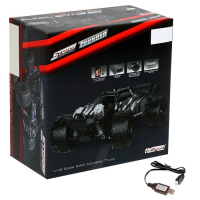 Машина радиоуправляемая &laquo;Багги&raquo;, 4WD, 36 КМ/Ч, масштаб 1:18