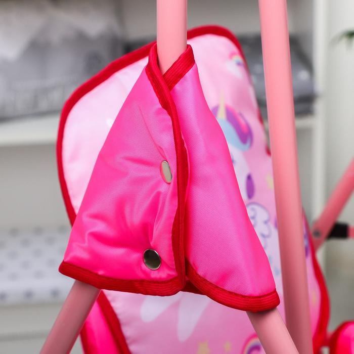 Качели детские напольные &laquo;Волшебная пони&raquo;