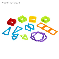 Конструктор магнитный &laquo;Магический магнит&raquo;, 75 деталей