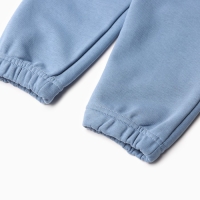 Костюм детский (лонгслив, брюки) KAFTAN Future р.36 (134-140), голубой