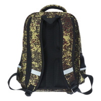 Рюкзак школьный Bruno Visconti "Милитари. Army", 40 х 30 х 19 см, эргономичная спинка