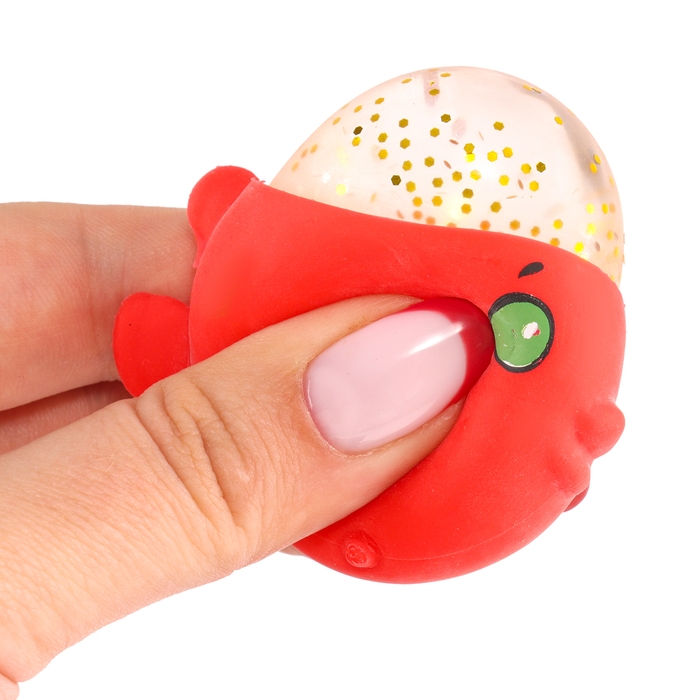 Мялка &laquo;Подводный мир&raquo;, виды МИКС