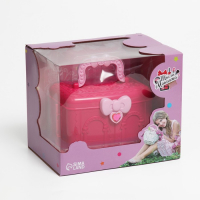 Набор косметики для девочки «Чемоданчик для принцессы» Набор косметики для девочки «Чемоданчик для принцессы»