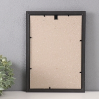 Фоторамка пластик "Офис 2" 21х30 см, малахит Фоторамка пластик "Офис 2" 21х30 см, малахит