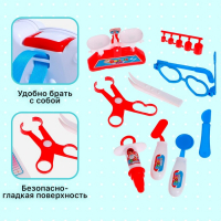 Игровой набор &laquo;Маленький доктор&raquo; в чемоданчике