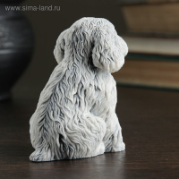 Сувенир "Щенок пуделя" 7,5см Сувенир "Щенок пуделя" 7,5см