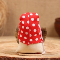 Оберег «Домовой», со шкатулкой, микс Оберег «Домовой», со шкатулкой, микс