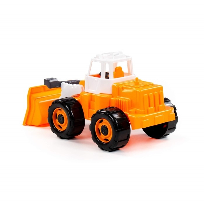 Трактор-погрузчик &laquo;Вулкан&raquo;, МИКС