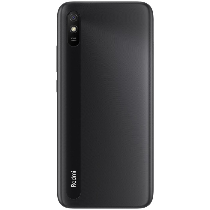 Смартфон Xiaomi Redmi 9A RU, 6.53 Смартфон Xiaomi Redmi 9A RU, 6.53", IPS, 2Гб, 32Гб, 13Мп, 5Мп, 5000мАч, серый