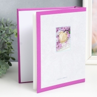 Фотоальбом  "Любовь"  50 листов 200 фотографий  10х15 см